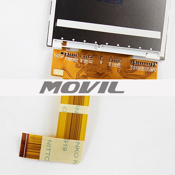 LCD BLU 4.5 D310 Alta calidad Pantalla para BLU 4.5 D310-3